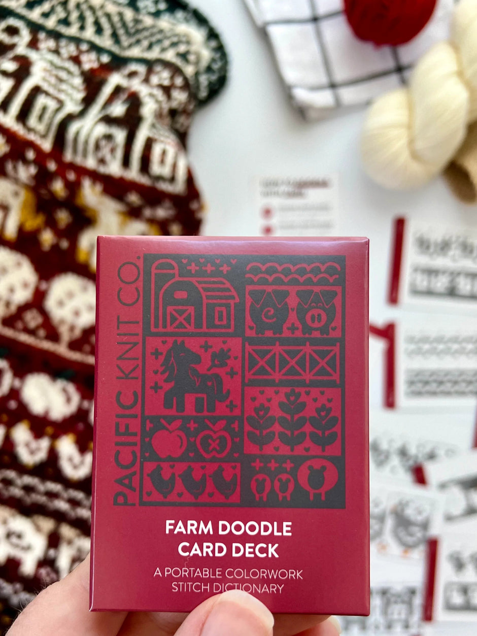 Doodle Decks - Farm