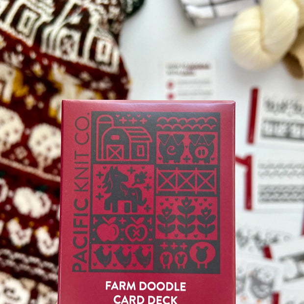 Doodle Decks - Farm