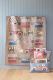 Village Life - Farmer's Market Quilt Kit - Mouse