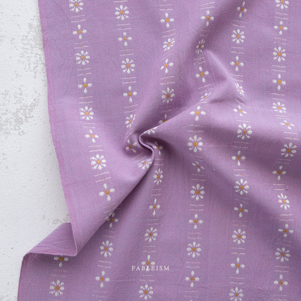 Forest Forage - Daisies - Lavender