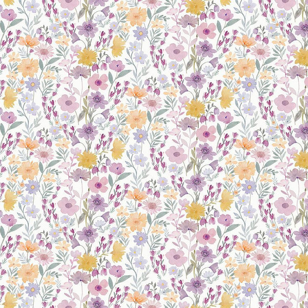 Floral Dream - White