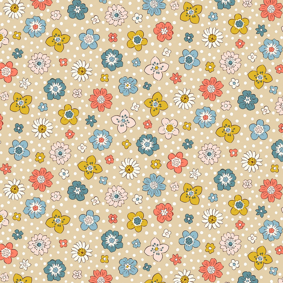 Meadow Flowers - Floral Keepsakes