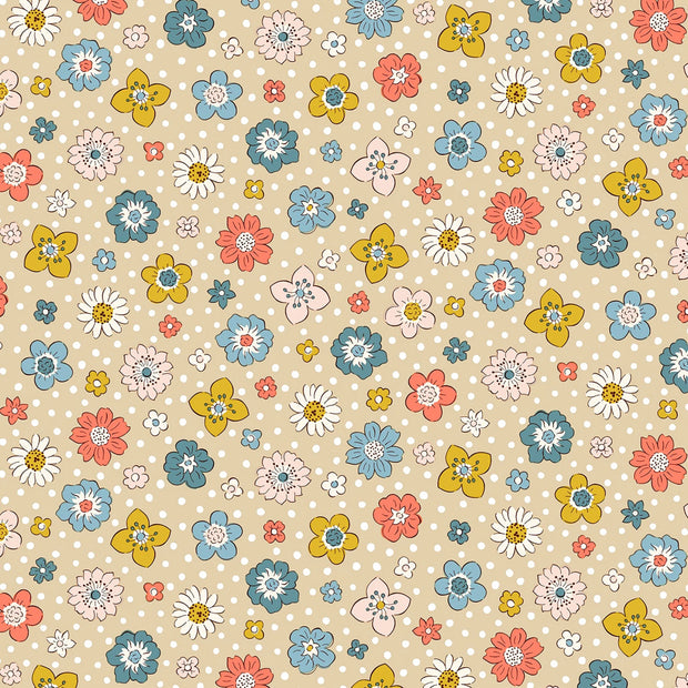 Meadow Flowers - Floral Keepsakes