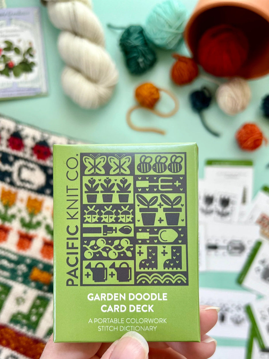 Doodle Decks - Garden