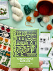 Doodle Decks - Garden