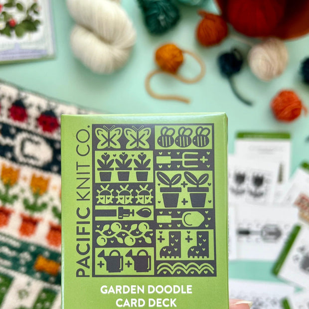 Doodle Decks - Garden