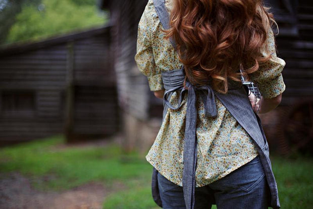 Gathering Apron Pattern