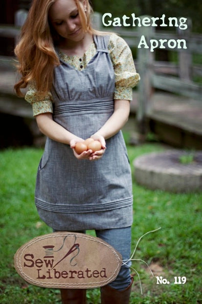 Gathering Apron Pattern