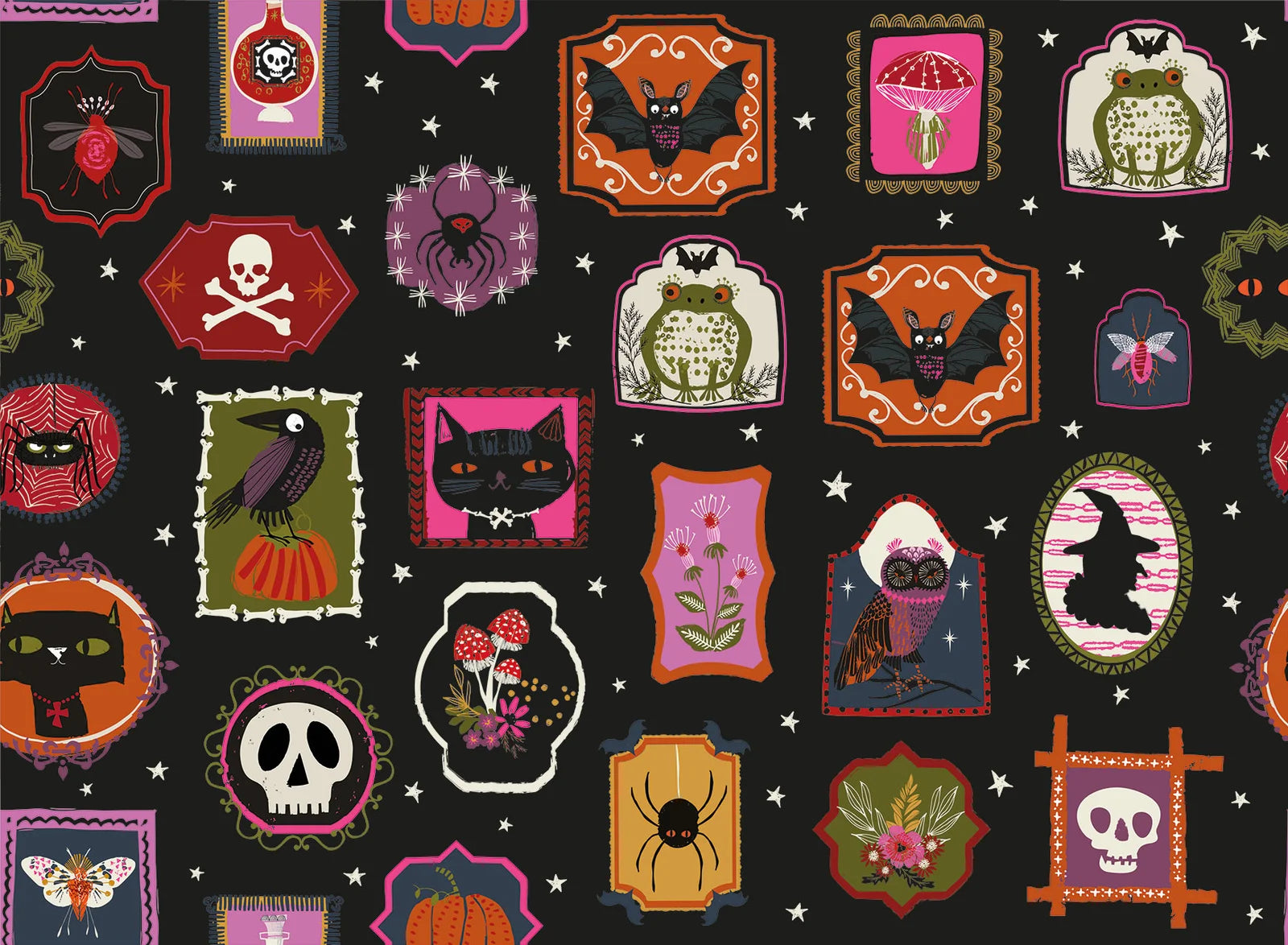 Hocus Pocus - Ghoulish Gallery