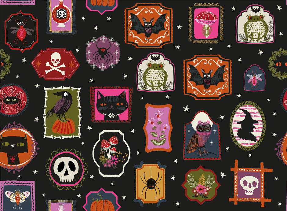 Hocus Pocus - Ghoulish Gallery