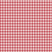 Gingham - Red - WIDEBACK