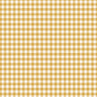 Gingham - Yellow - WIDEBACK