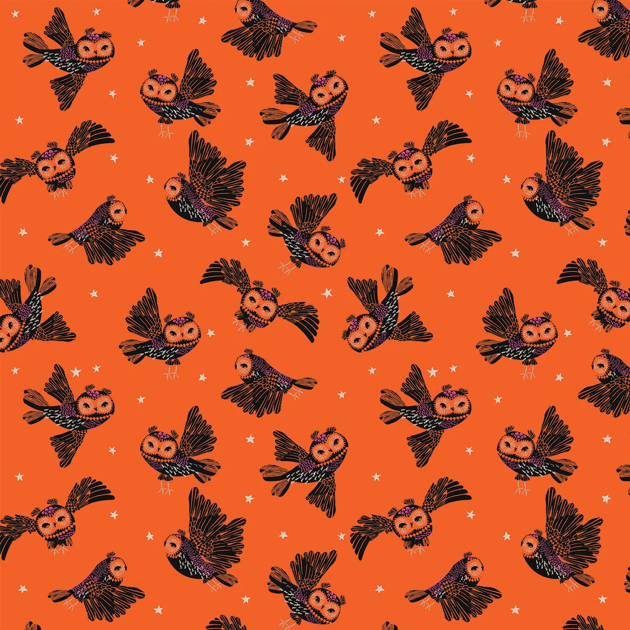 Hocus Pocus - Haunted Hoots