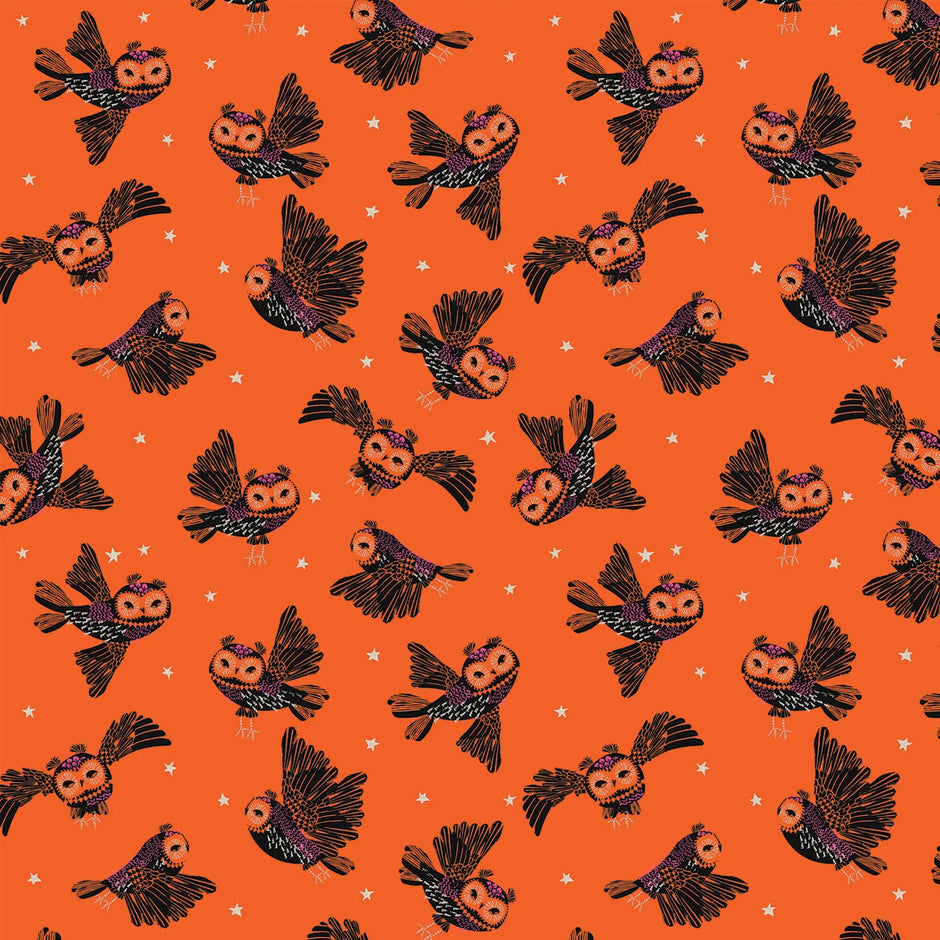 Hocus Pocus - Haunted Hoots
