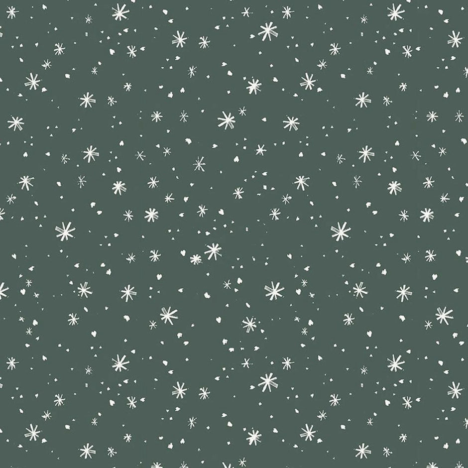 Best in Snow - Snowfall in Fir