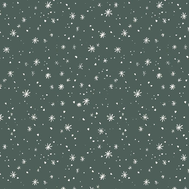 Best in Snow - Snowfall in Fir