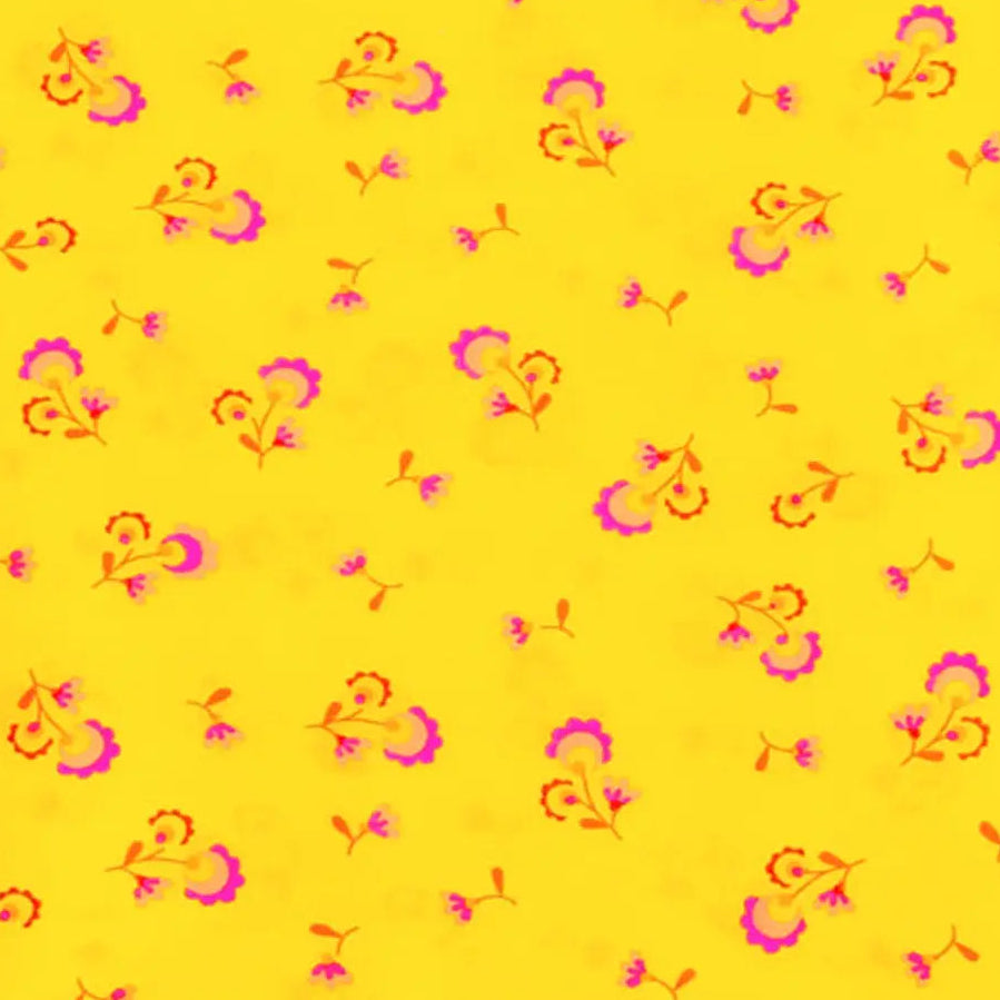 Petit Pan - Illska - Yellow