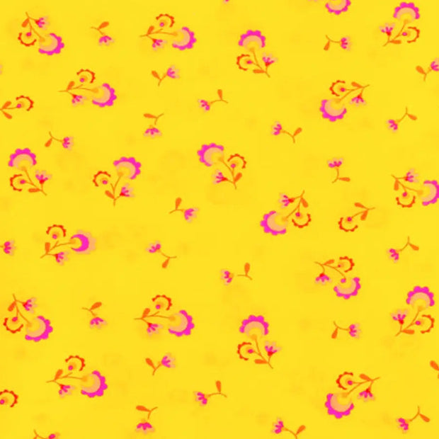 Petit Pan - Illska - Yellow