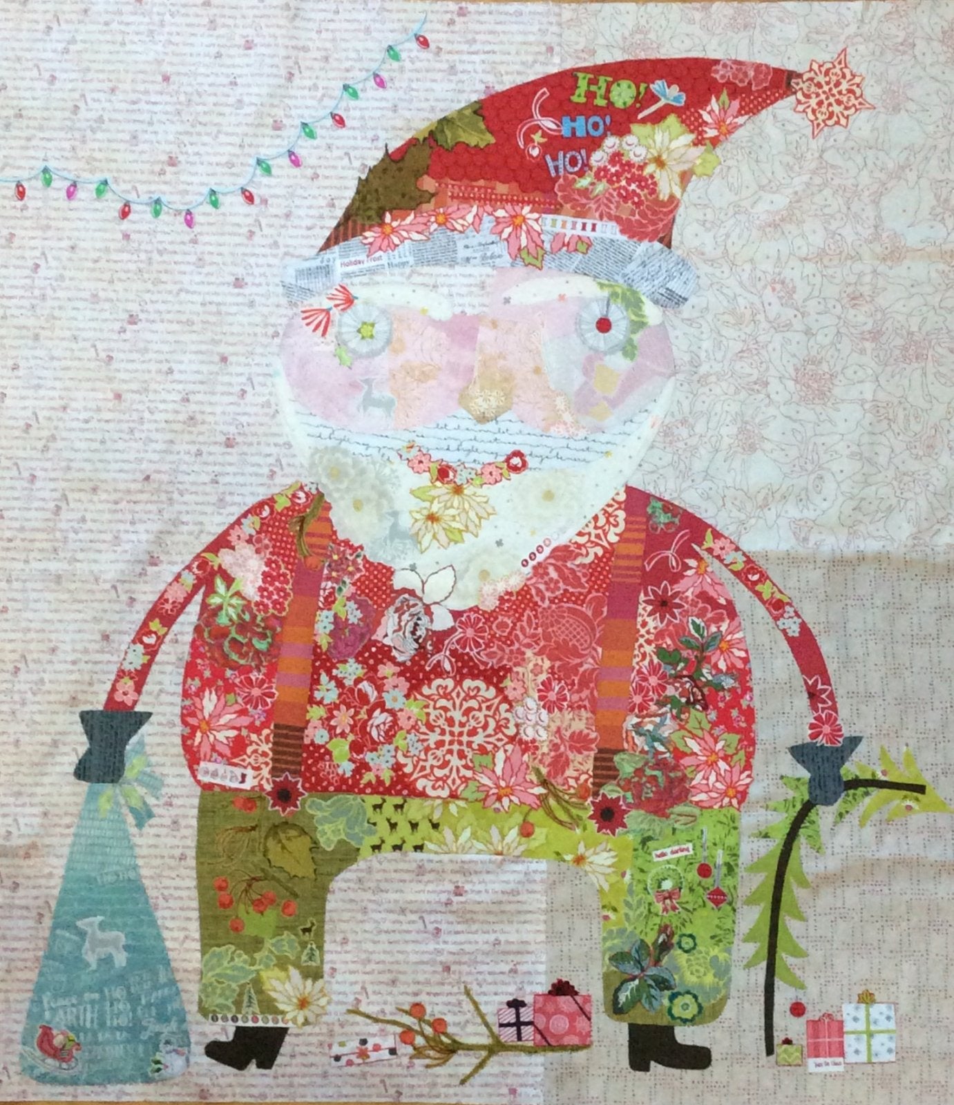 Nick Quilt Pattern