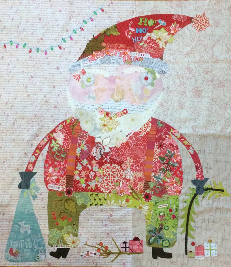 Nick Quilt Pattern