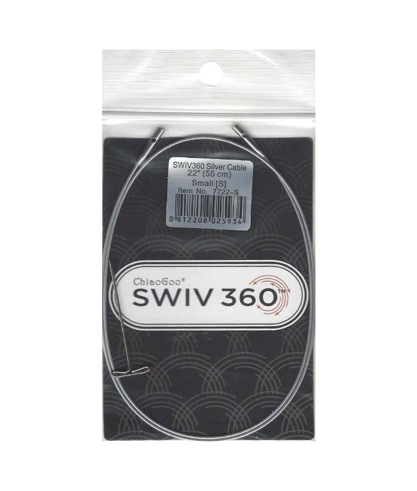ChiaoGoo Swiv 360 Cable - 37