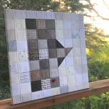 Load image into Gallery viewer, Patchwork Manitoba Mini Quilt Kit
