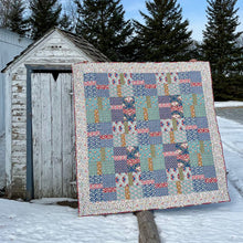 Load image into Gallery viewer, The Cottage Quilt Kit - featuring Tilda Jubilee
