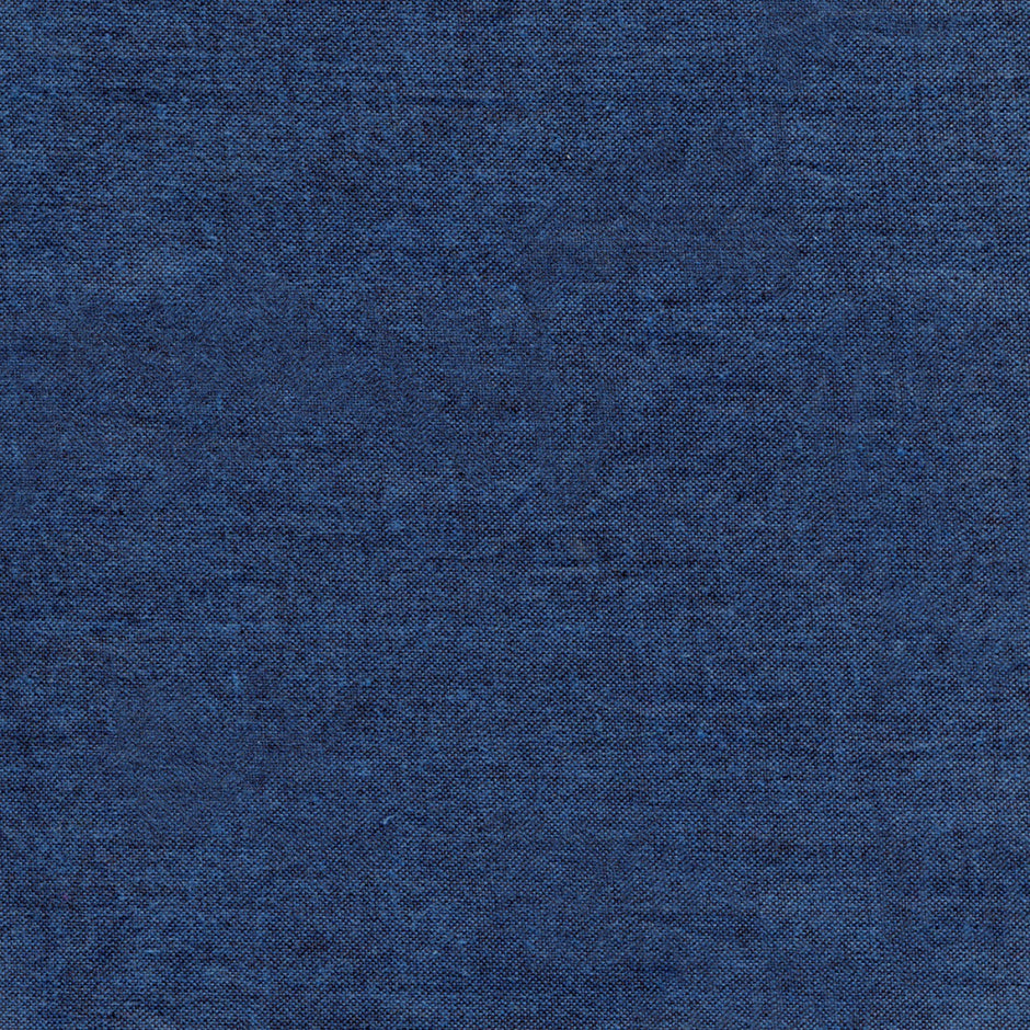 Peppered Cottons Wideback - Ink