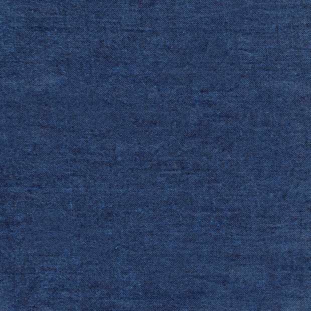 Peppered Cottons Wideback - Ink