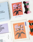 Joe Pye by Bekah Worley Needlepoint Kit