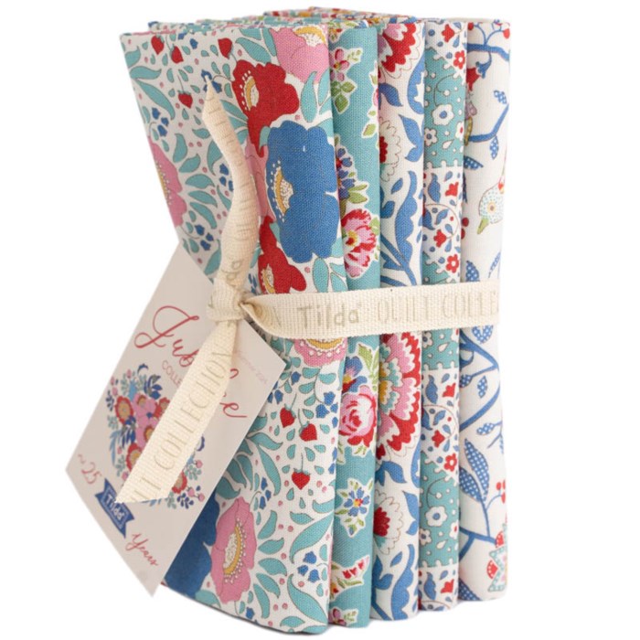 Tilda Jubilee Fat Quarter Bundles