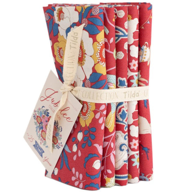 Tilda Jubilee Fat Quarter Bundles