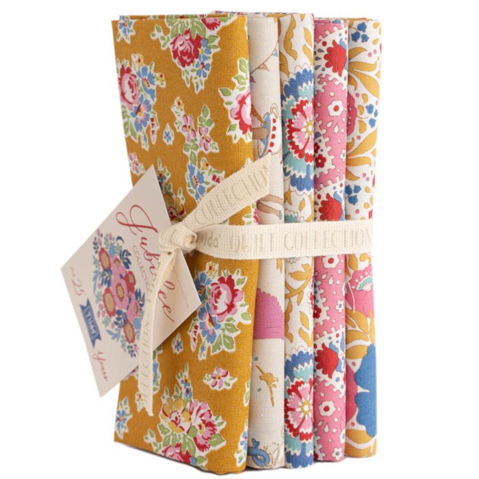 Tilda Jubilee Fat Quarter Bundles