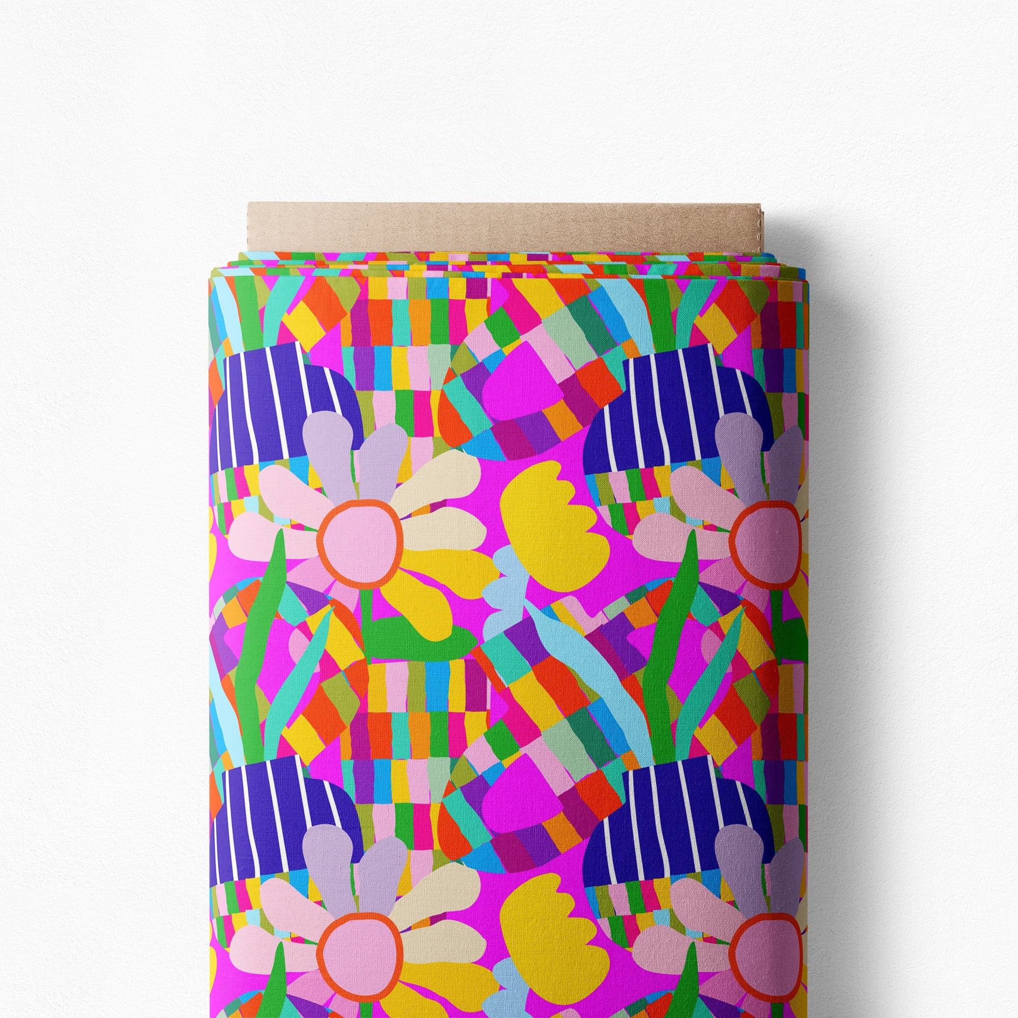 Karina + Kind - Light Amphora - CANVAS - 1 m cut