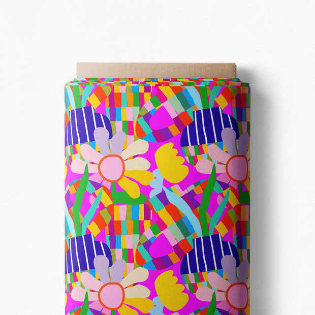 Karina + Kind - Light Amphora - CANVAS - 1 m cut