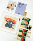 Lobster Telephone by Salvador Dali Needlepoint Kit