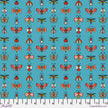 Love Letters - Love Bugs - Teal