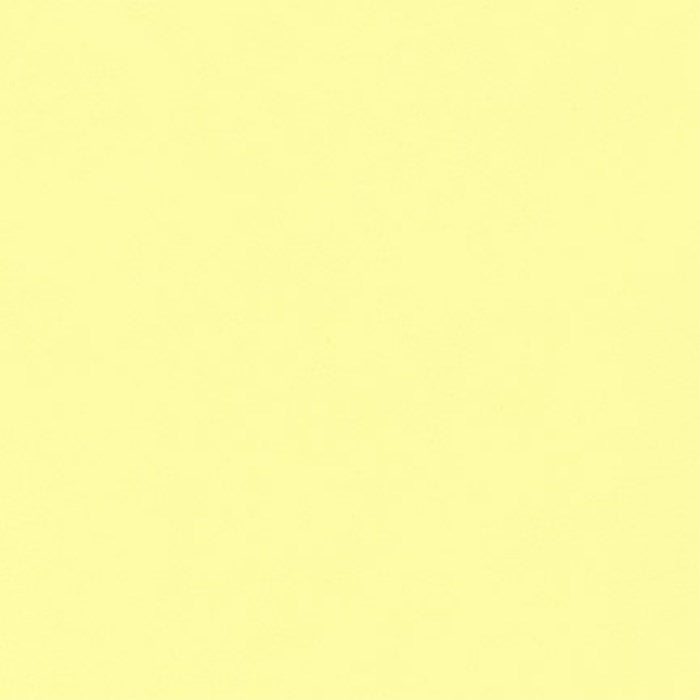 Flannel Solids - Light Yellow