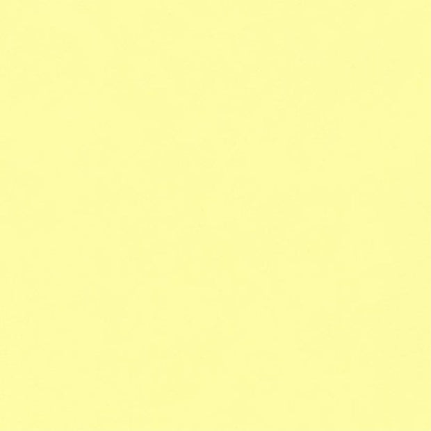 Flannel Solids - Light Yellow