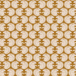 On a Fall Day - Squirrel in Gold