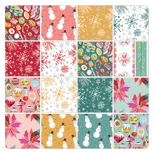 Magical Season - Maple Square Precuts