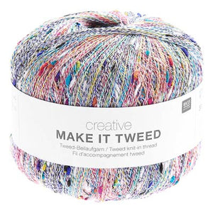 Make it Tweed - Rainbow