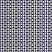 Love and Stitches - Meadow Star Gingham - Licorice