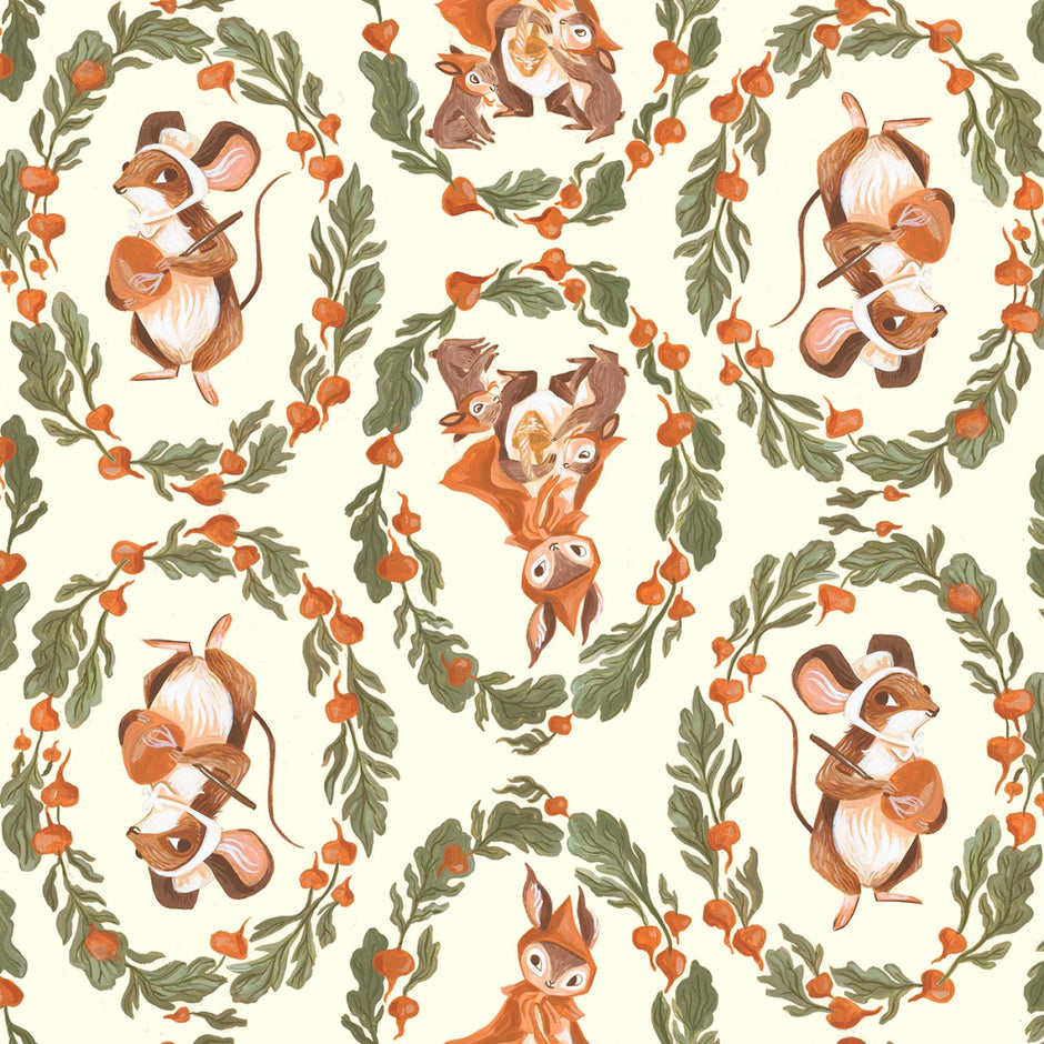 Bramble Bakery - Mice & Easy - Cream
