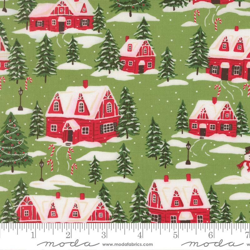 Holiday Cheer - Houses - Mistletoe
