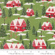 Holiday Cheer - Houses - Mistletoe