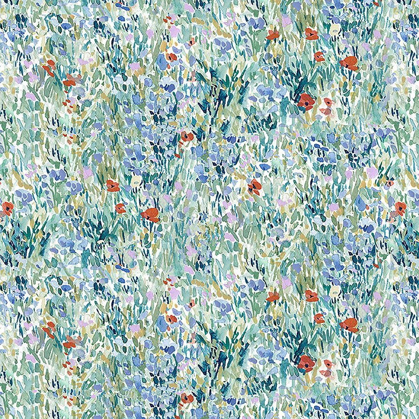 Monet Garden - Multi