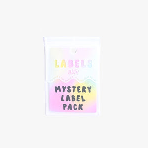 Mystery Labels