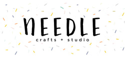 Needle Crafts + Studio
