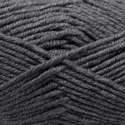 Superwash Merino DK - Nickel Heather